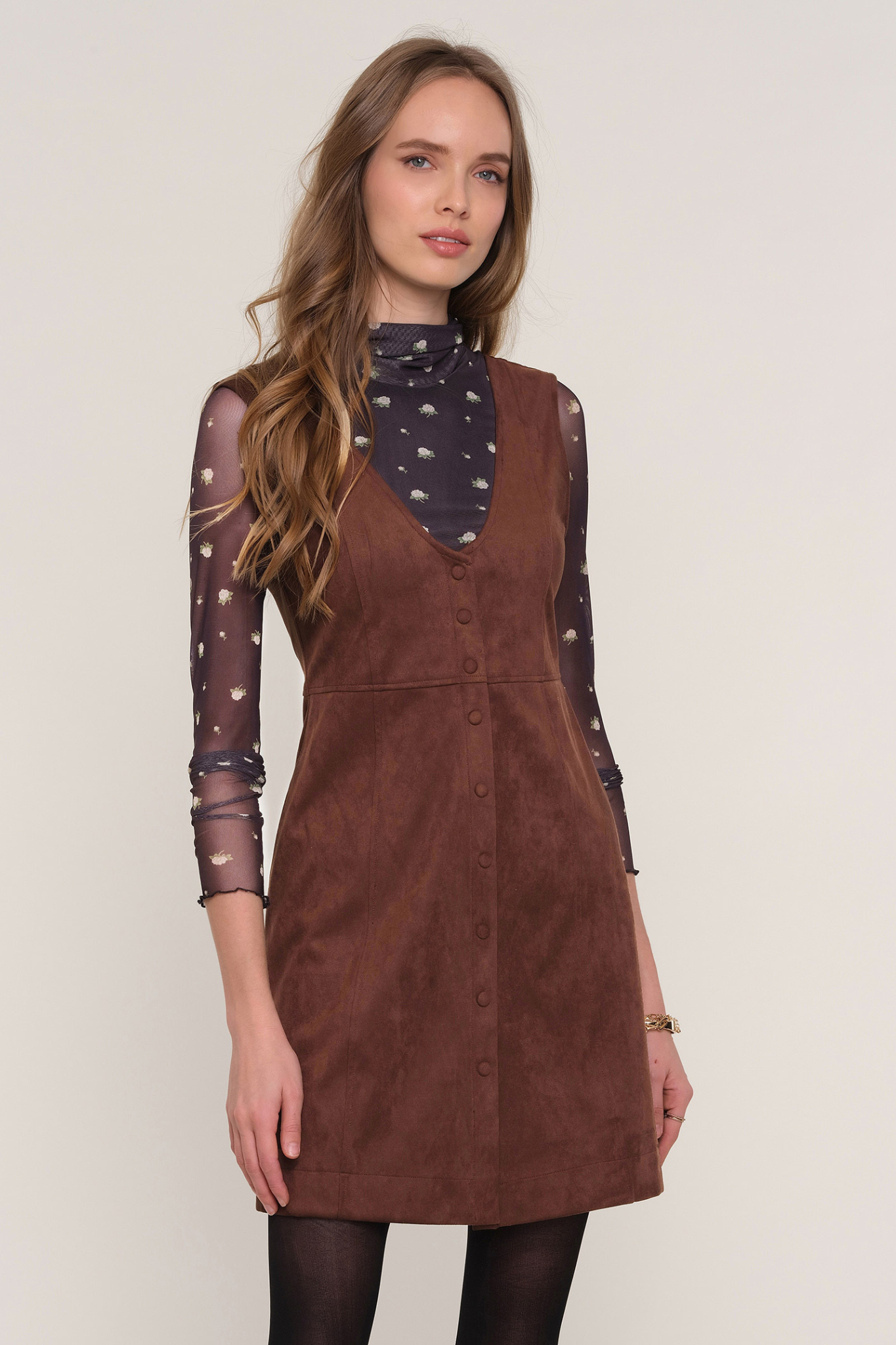 Bridget Bittersweet Dress