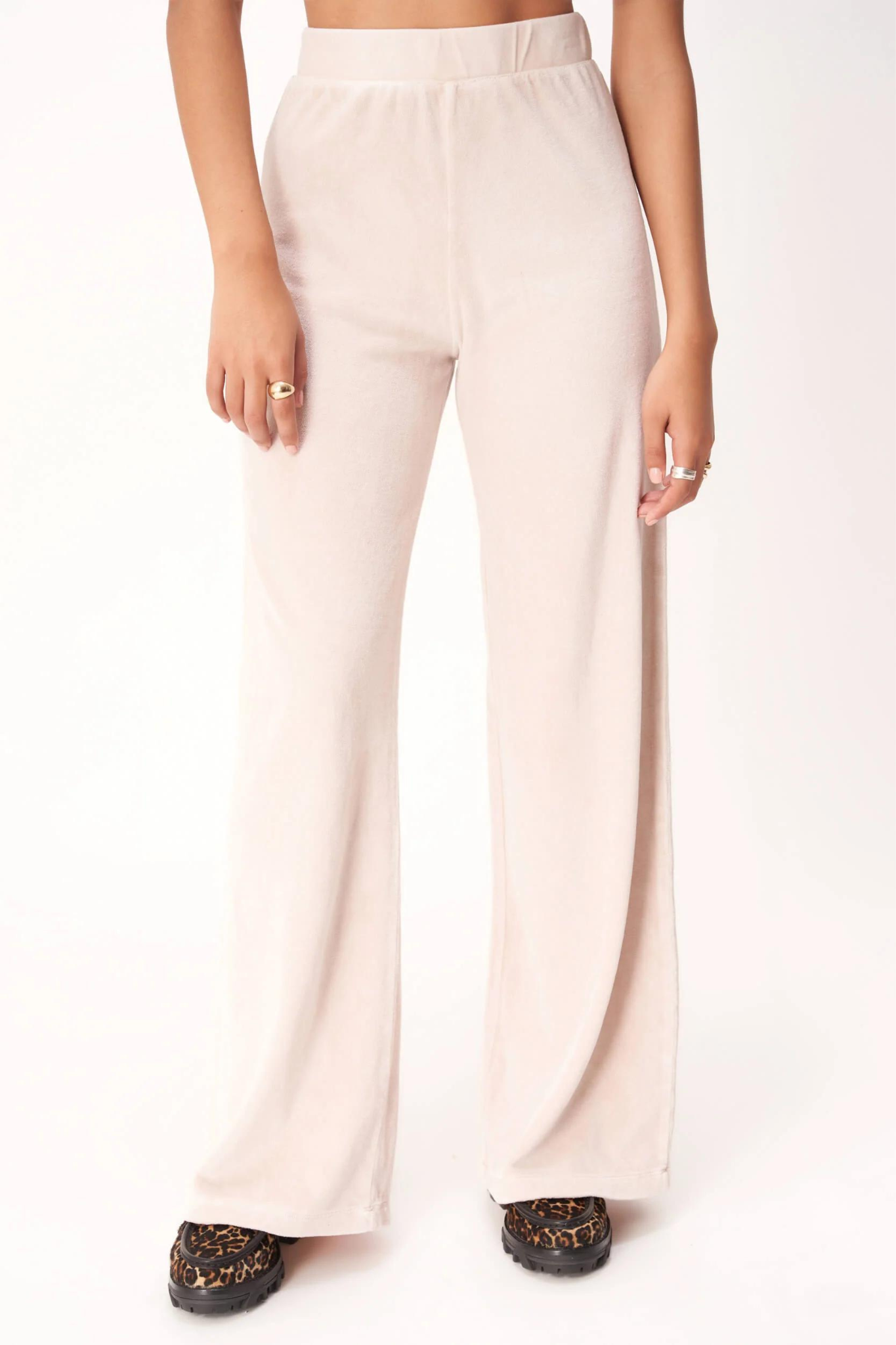 Find Me Here Velour Pant