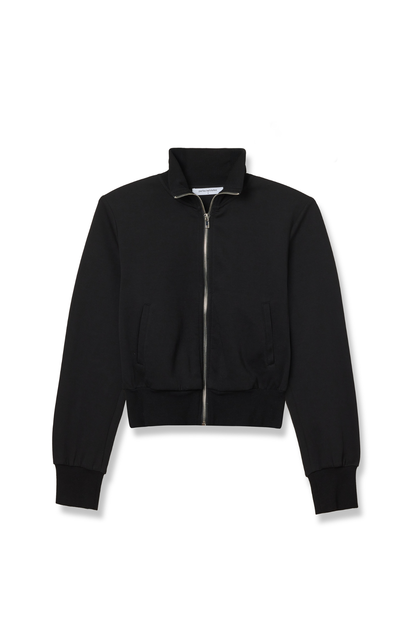 Milana Black Travel Track Jacket