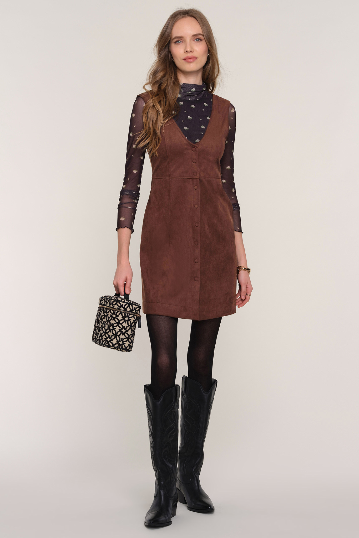 Bridget Bittersweet Dress