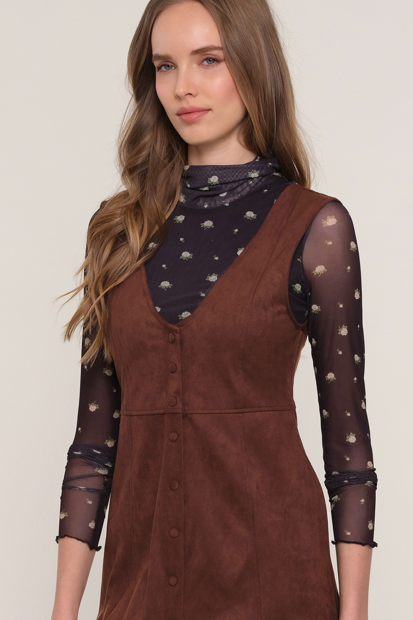 Bridget Bittersweet Dress