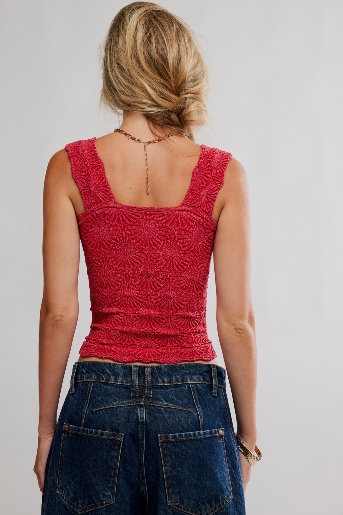 Love Letter Salsa Cami