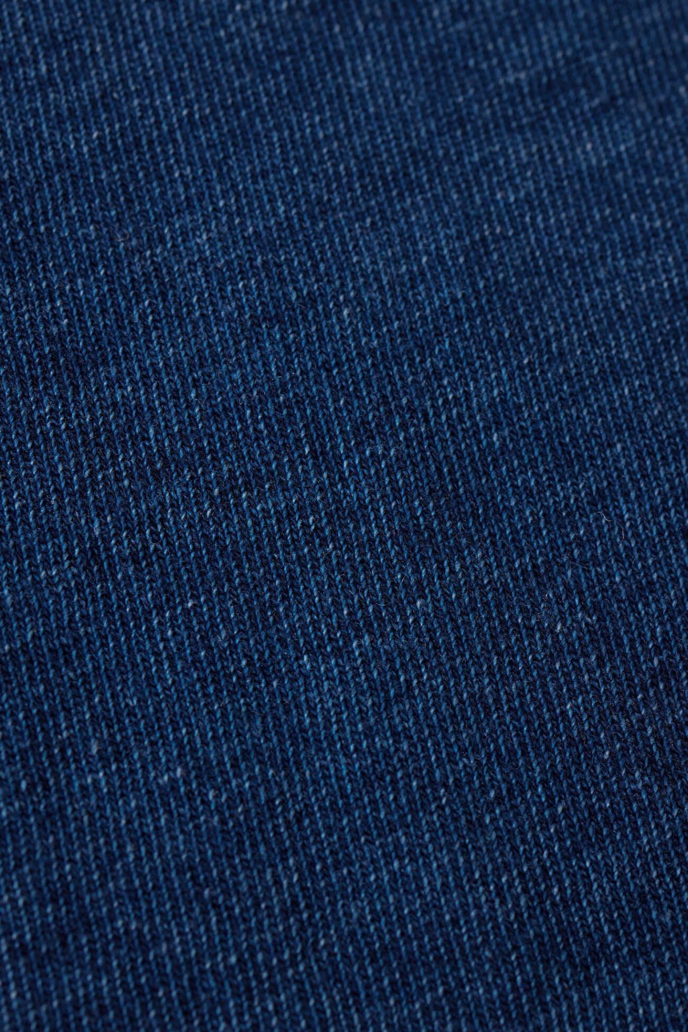 Solace Indigo Mini Dress