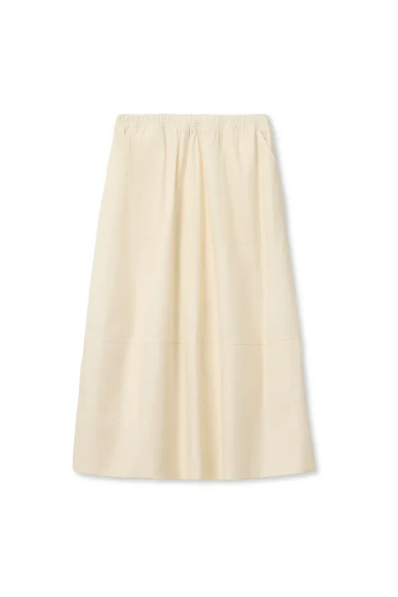 Minka Sugar Poplin Skirt