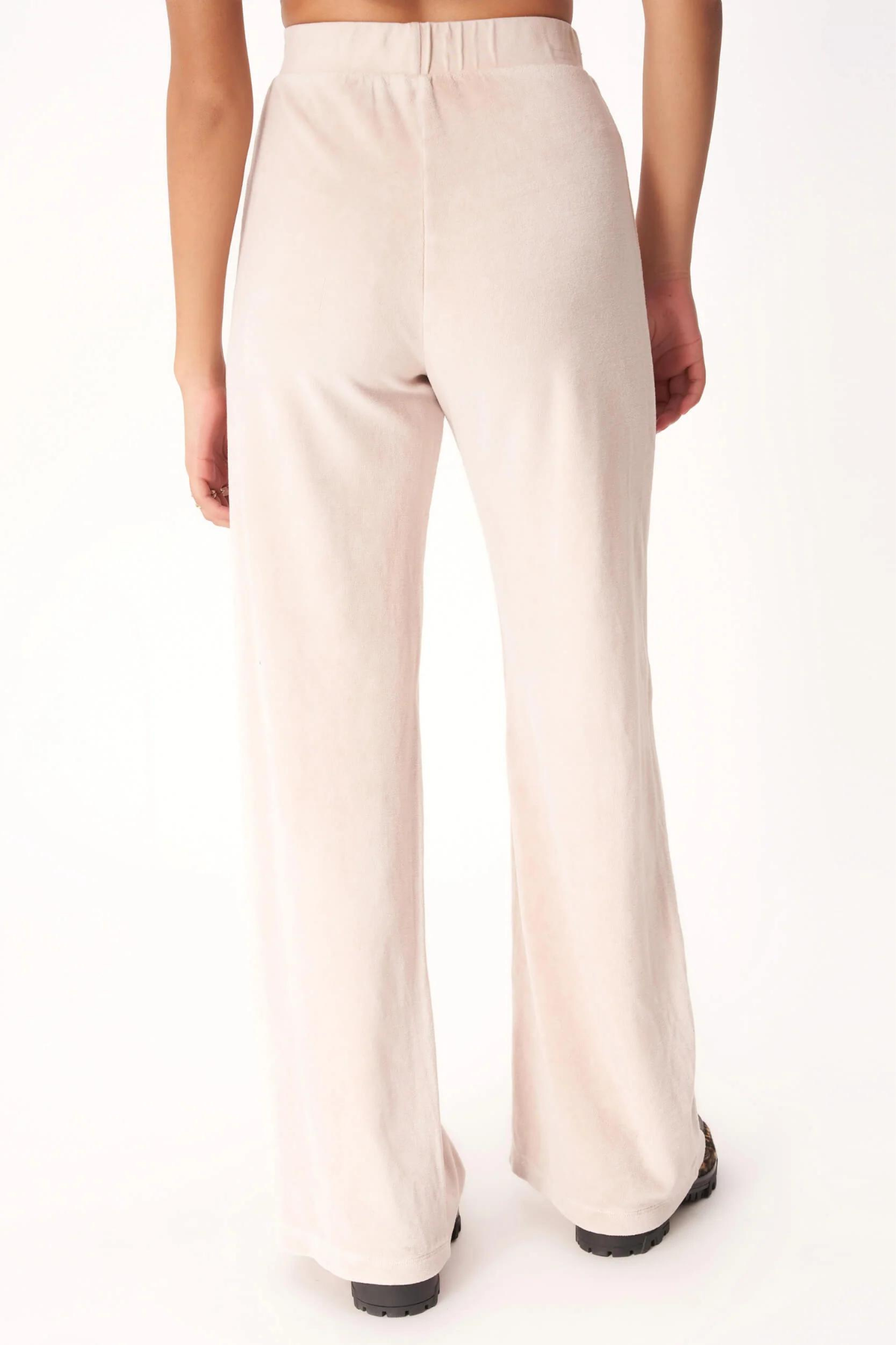 Find Me Here Velour Pant