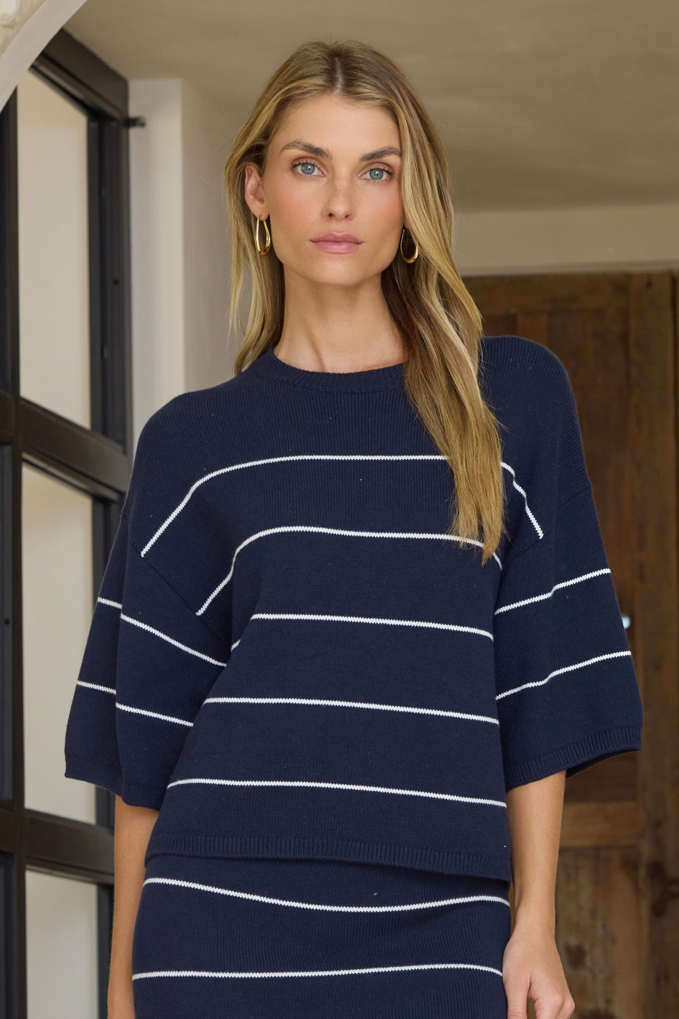 Warner Cadet Stripe Top