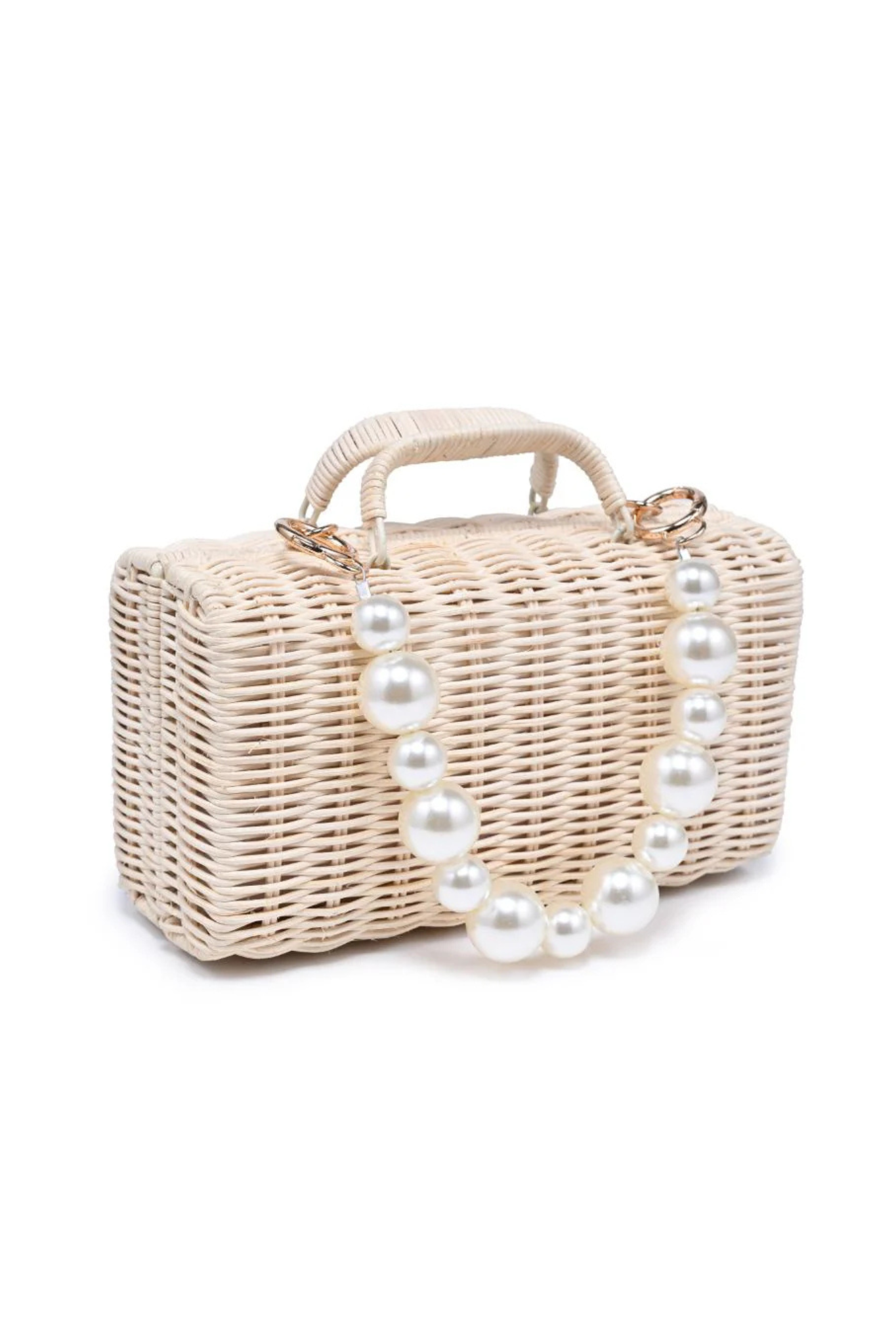 Everly Natural Handbag