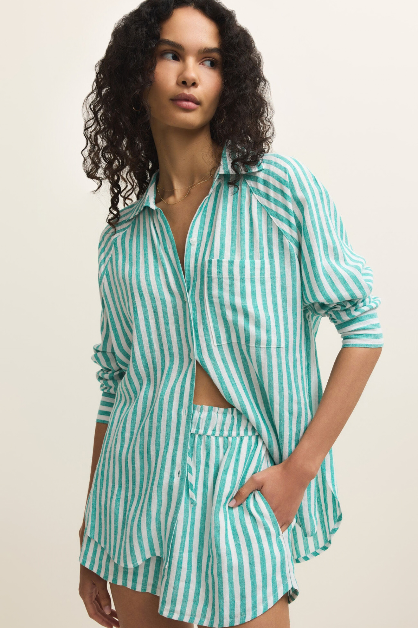 The Perfect Line La Palma Short
