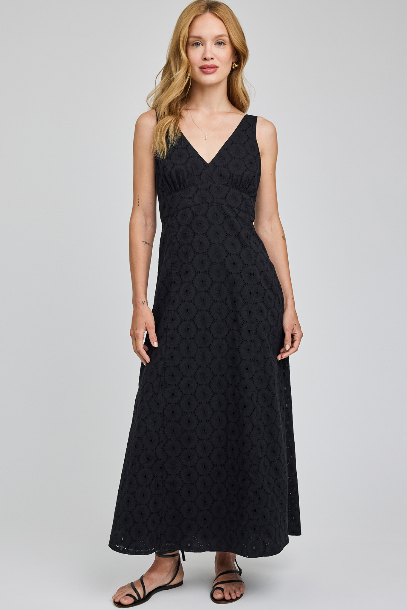 Marielle Black Dress