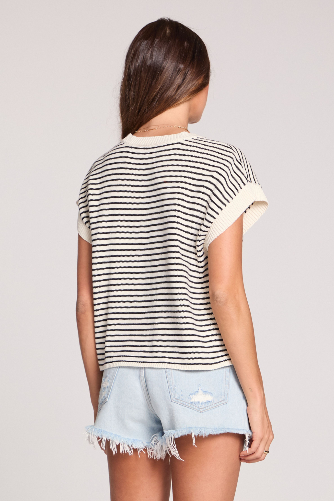 Betsey Sweater Top