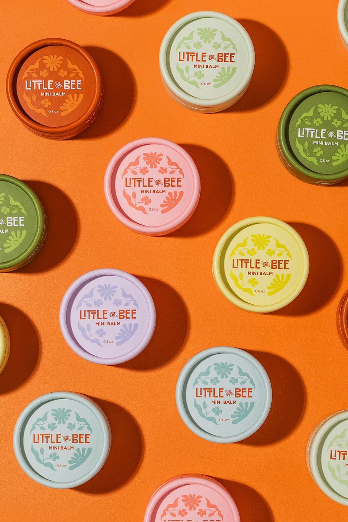 Lavender Mini Balm