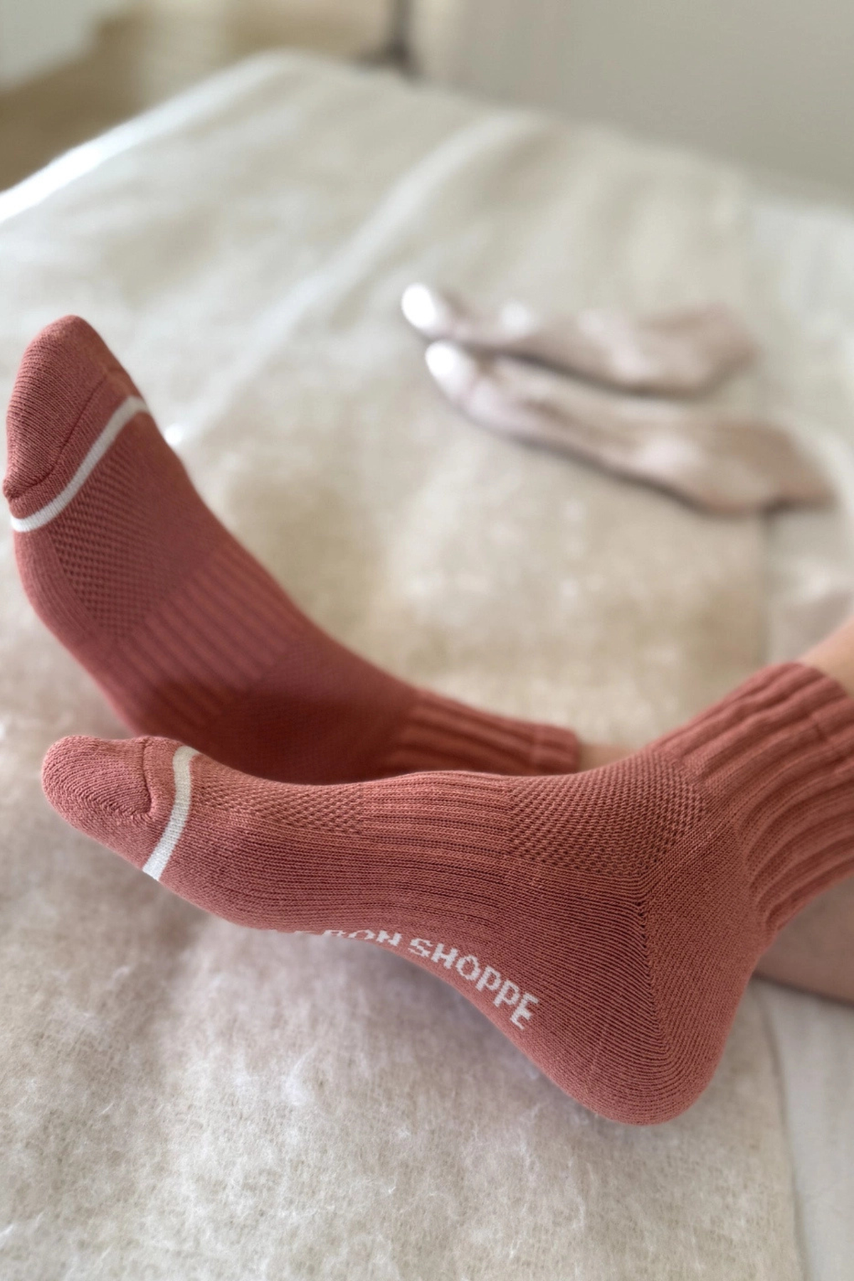 Cajun Spice Swing Socks