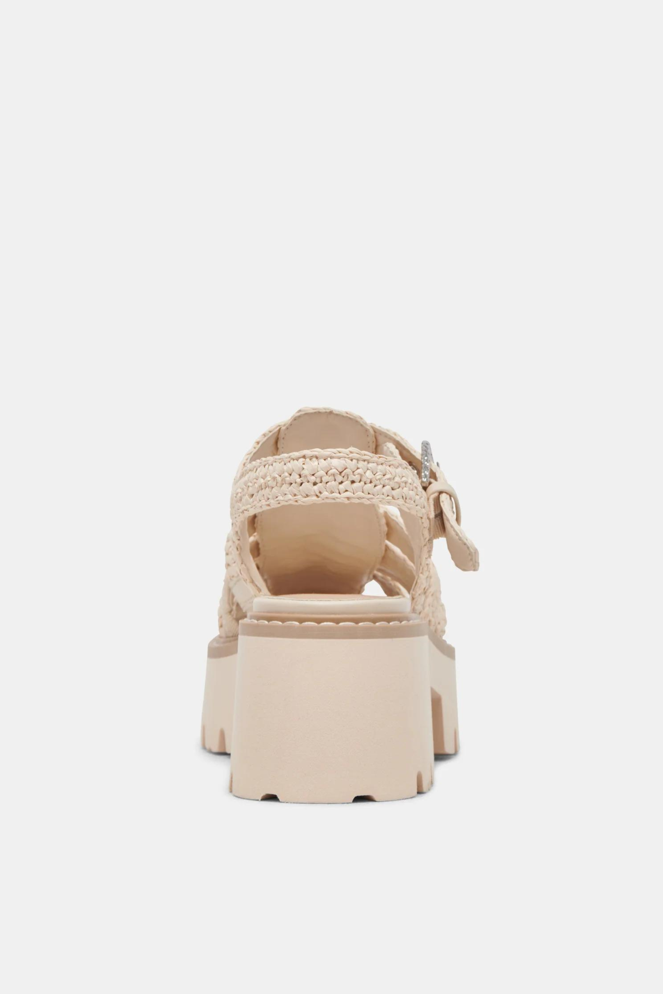 Lasly Oatmeal Knit Sandal - Last One (Size 10)