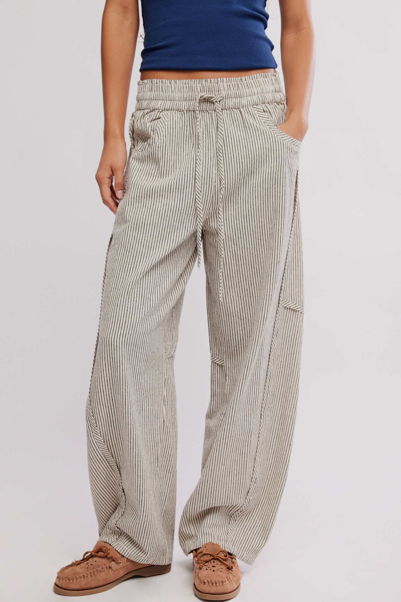 Something Good Ivory Pant