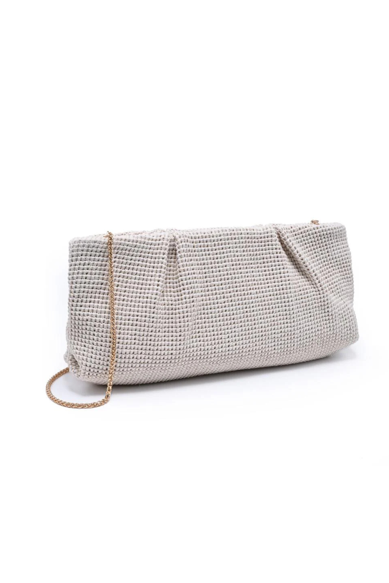 Franny Ivory Clutch