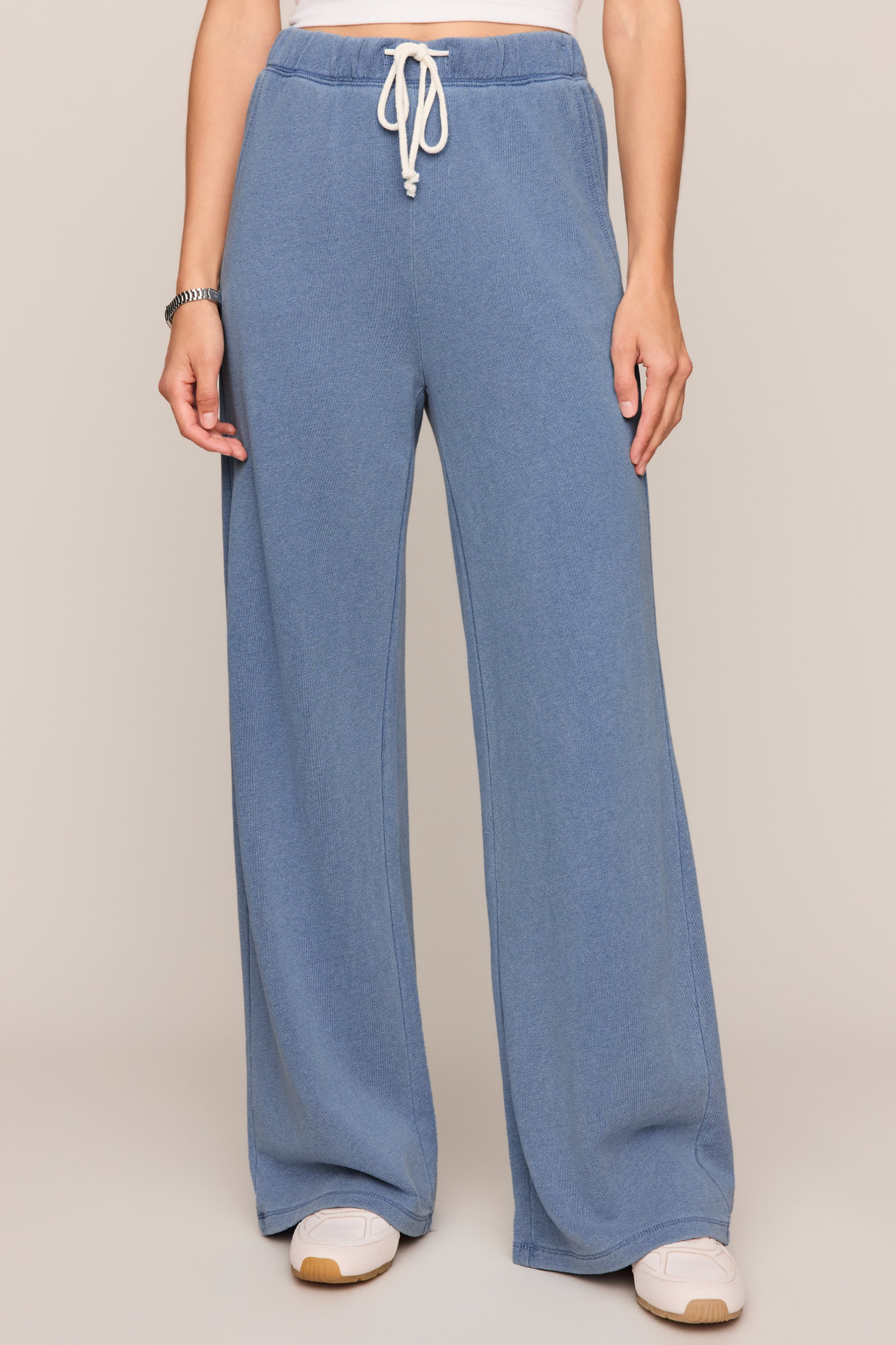 Hunter Santorini Indigo Knit Denim Pant