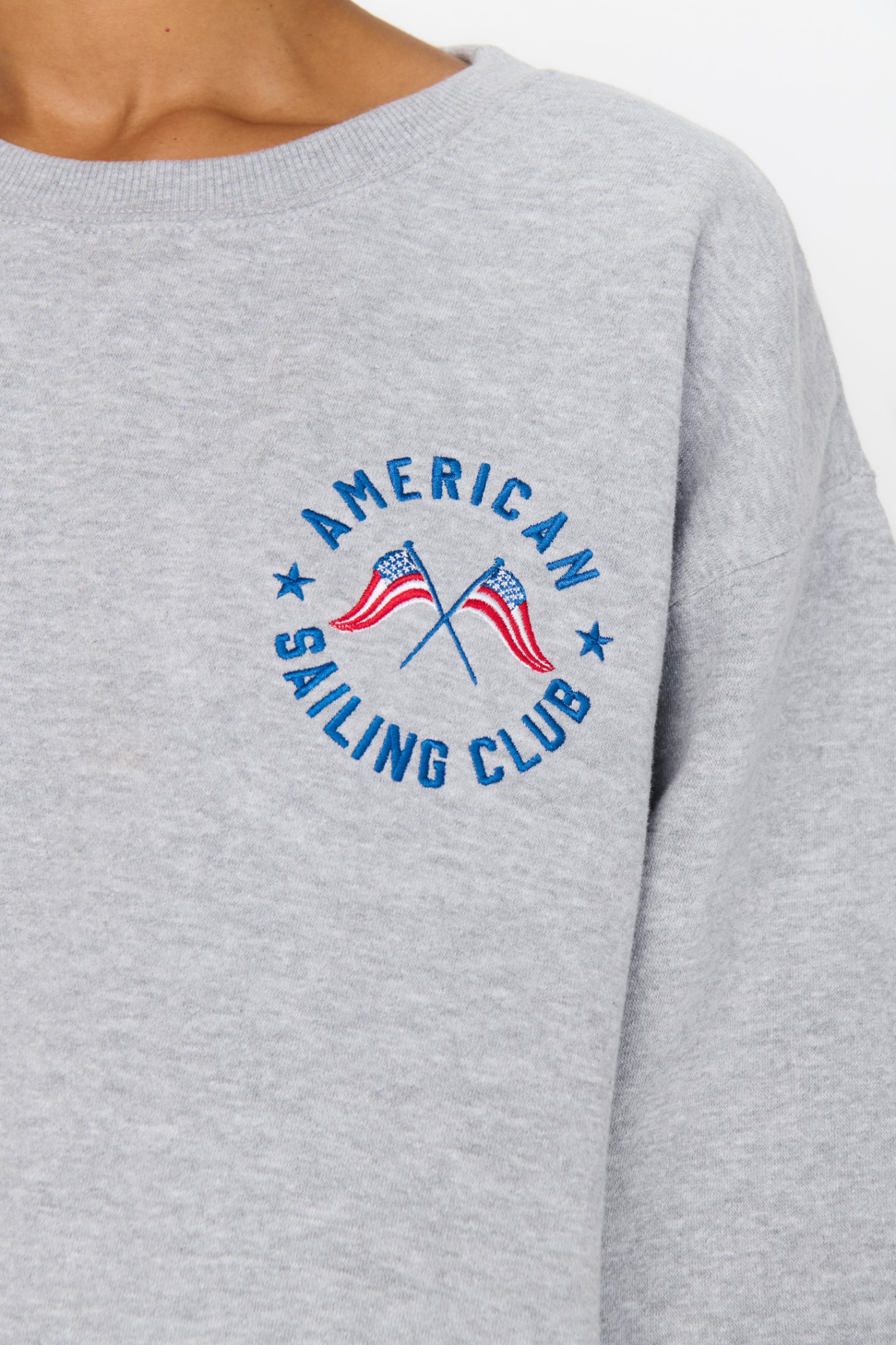 Sailing Club Sweatshirt