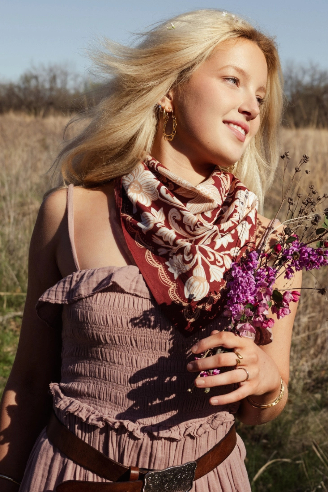 Agatha Bandana