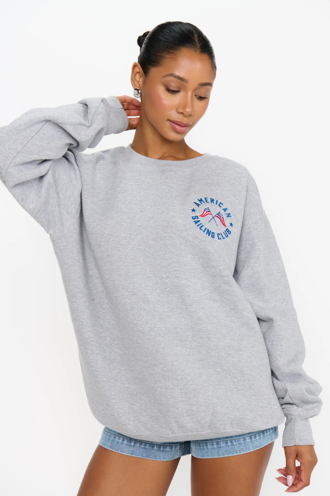 Sailing Club Sweatshirt