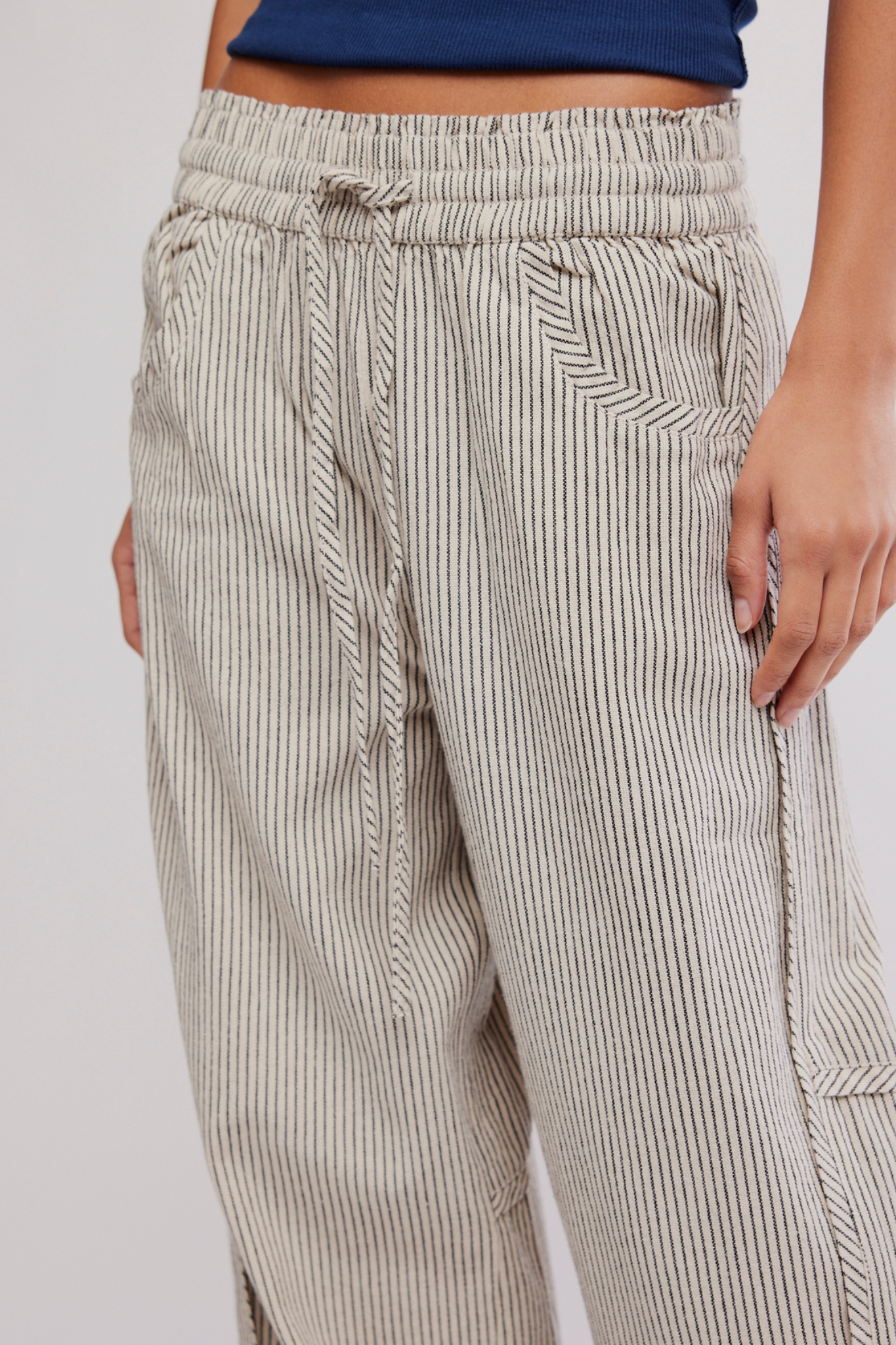 Something Good Ivory Pant