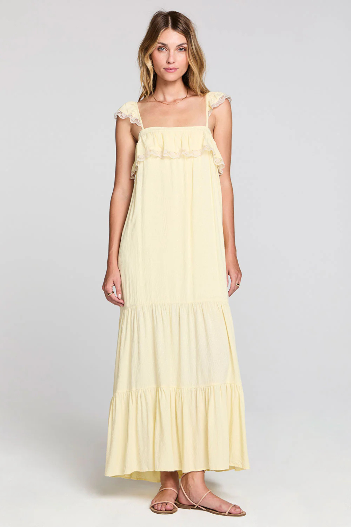 Melia Sunglow Maxi Dress