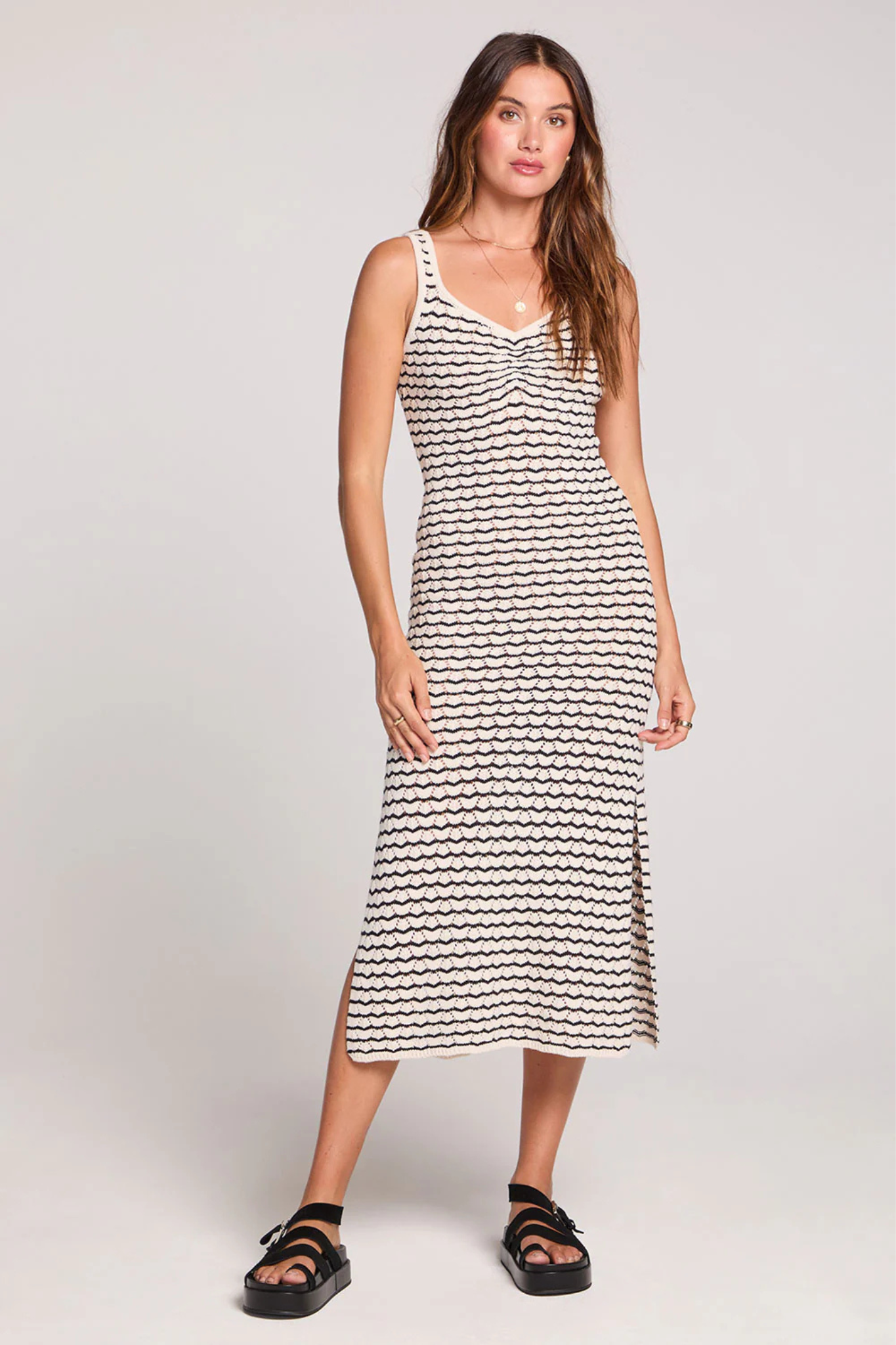 Josseli Midi Dress