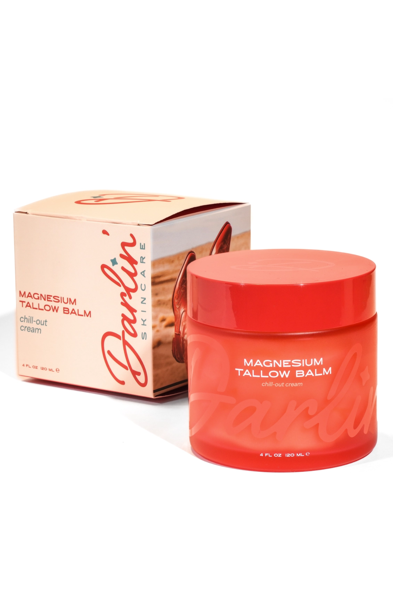 Magnesium Tallow Cream