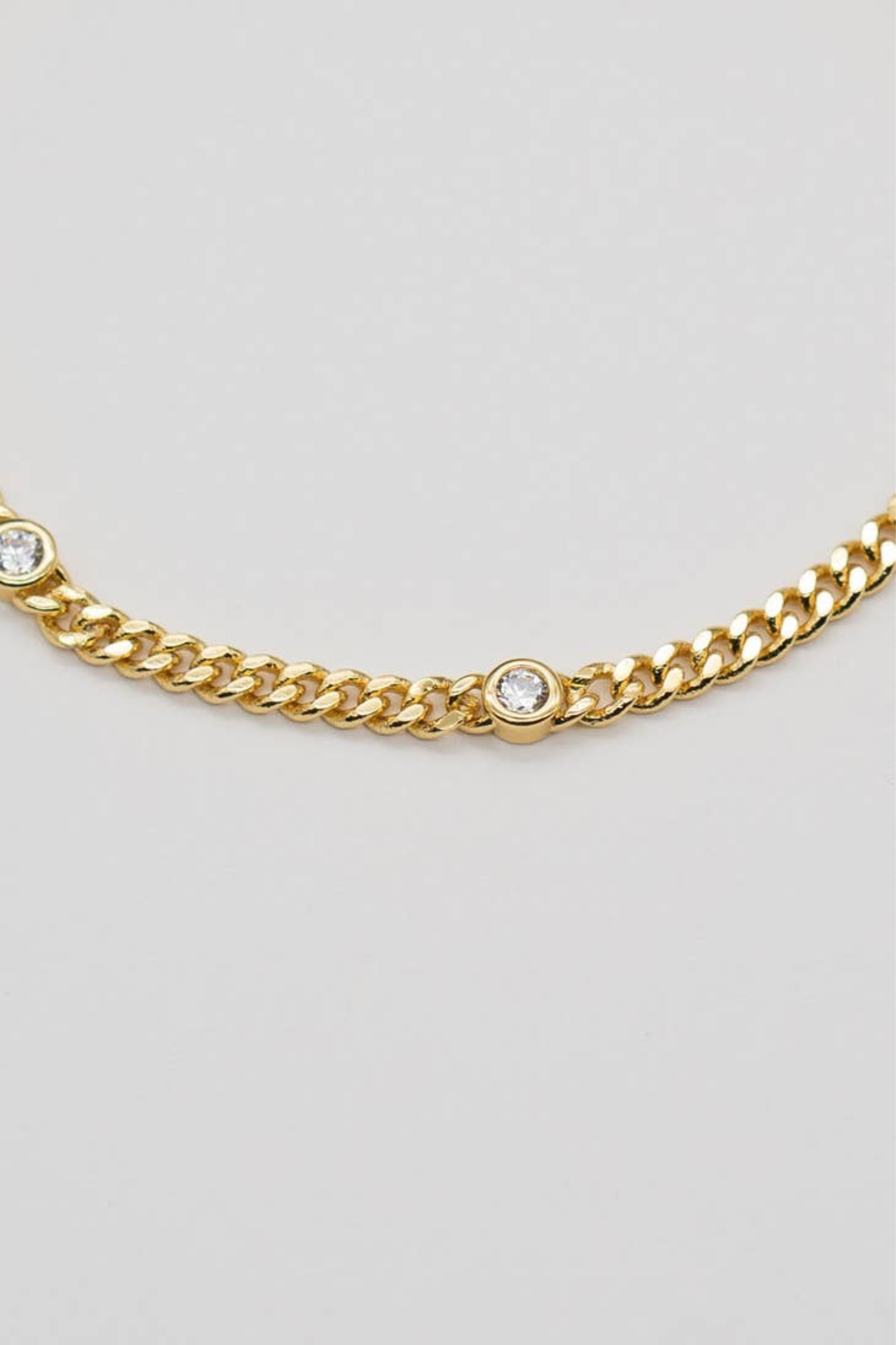 CZ Dainty Bracelet