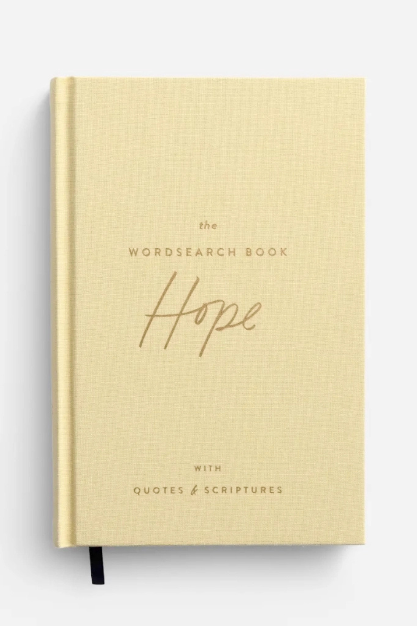 The Wordsearch Book: Hope
