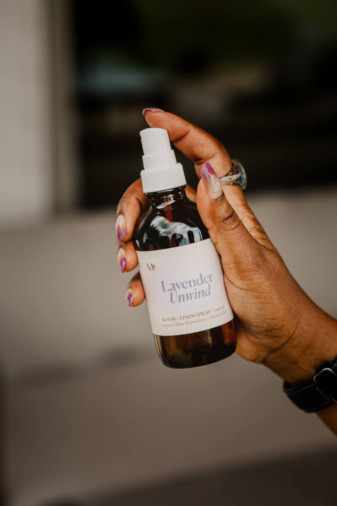 Lavender Unwind Spray