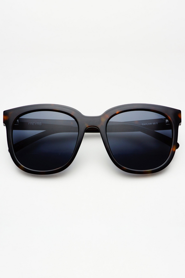 Taylor Tortoise/Gray Sunglasses
