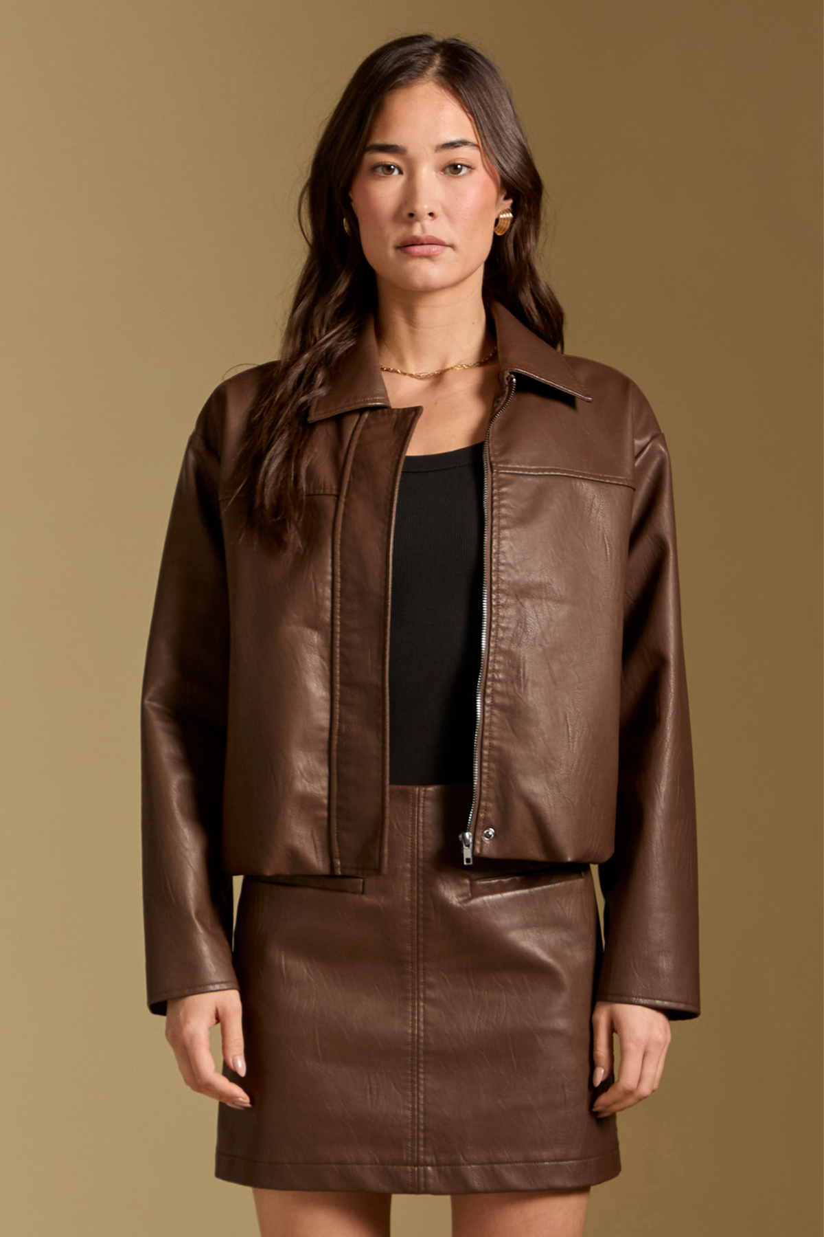Ryland Chocolate Jacket