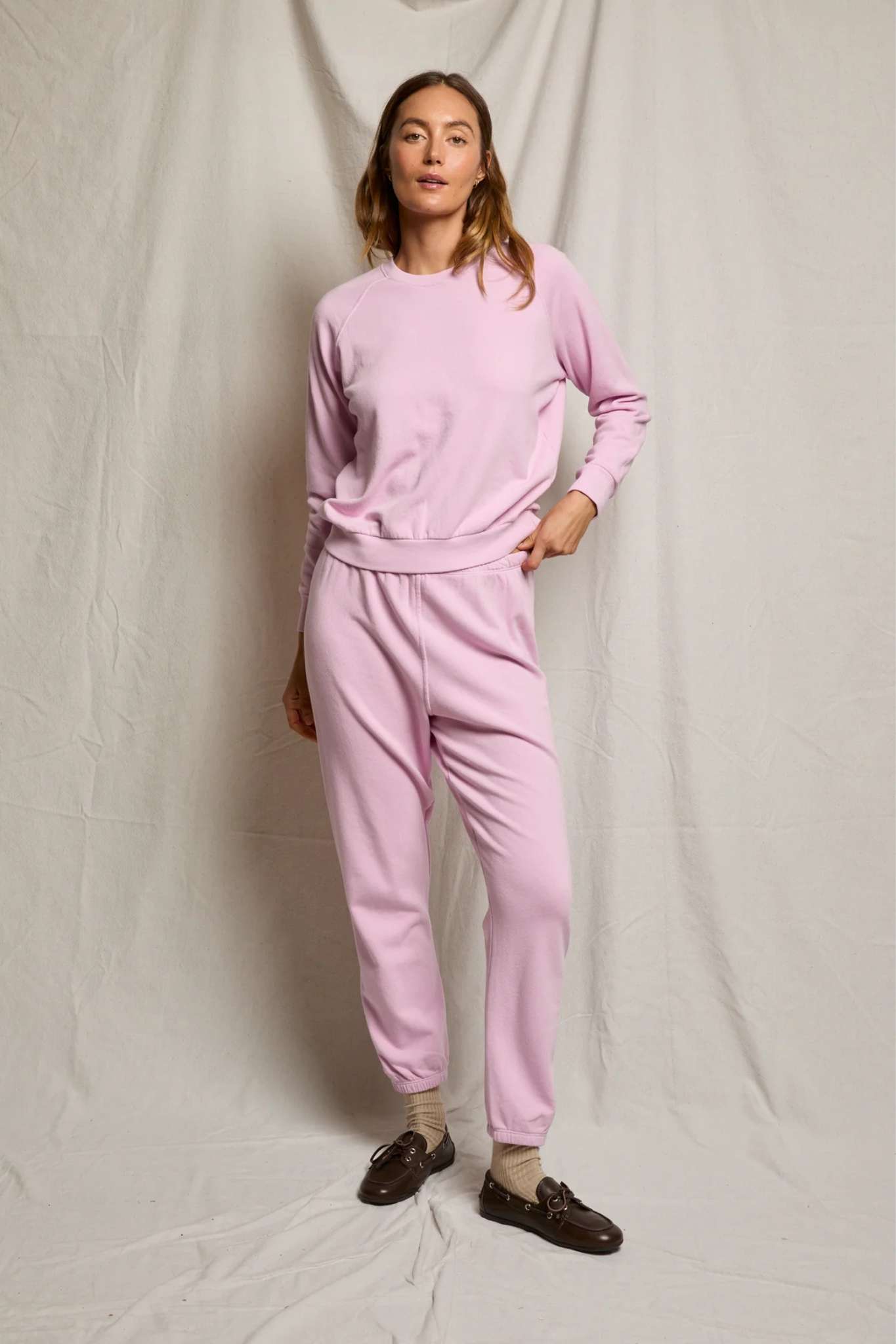 Johnny Sugar Pink Sweatpant