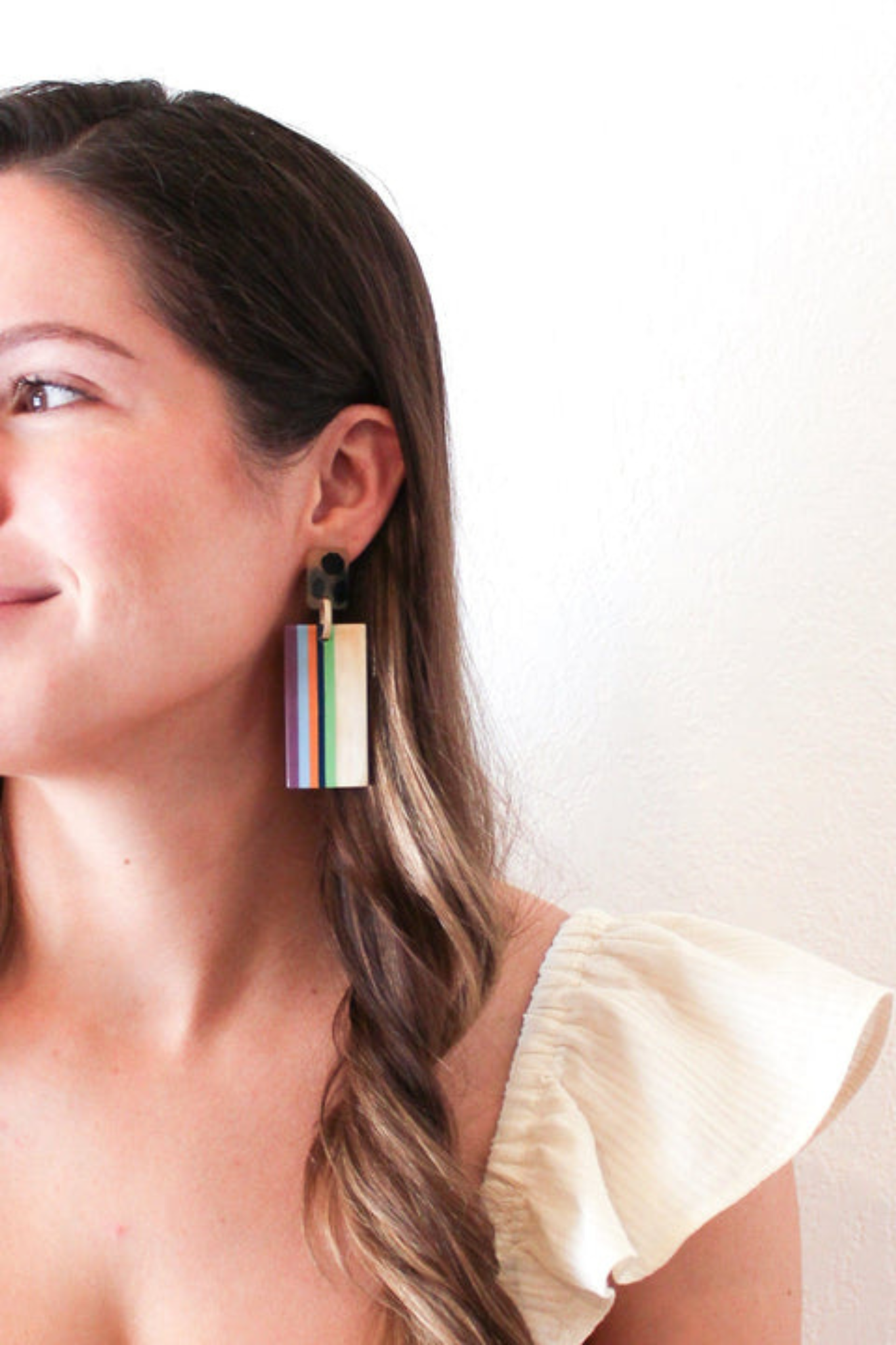 Sullivans Island Cabana Earrings