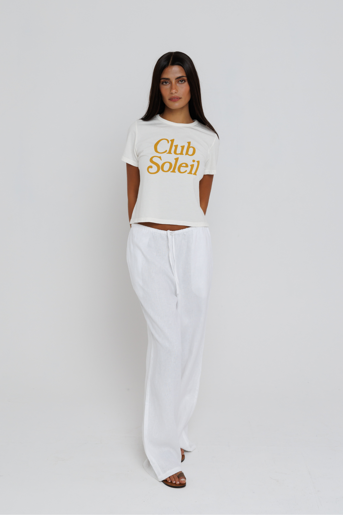 Club Soleil Tee