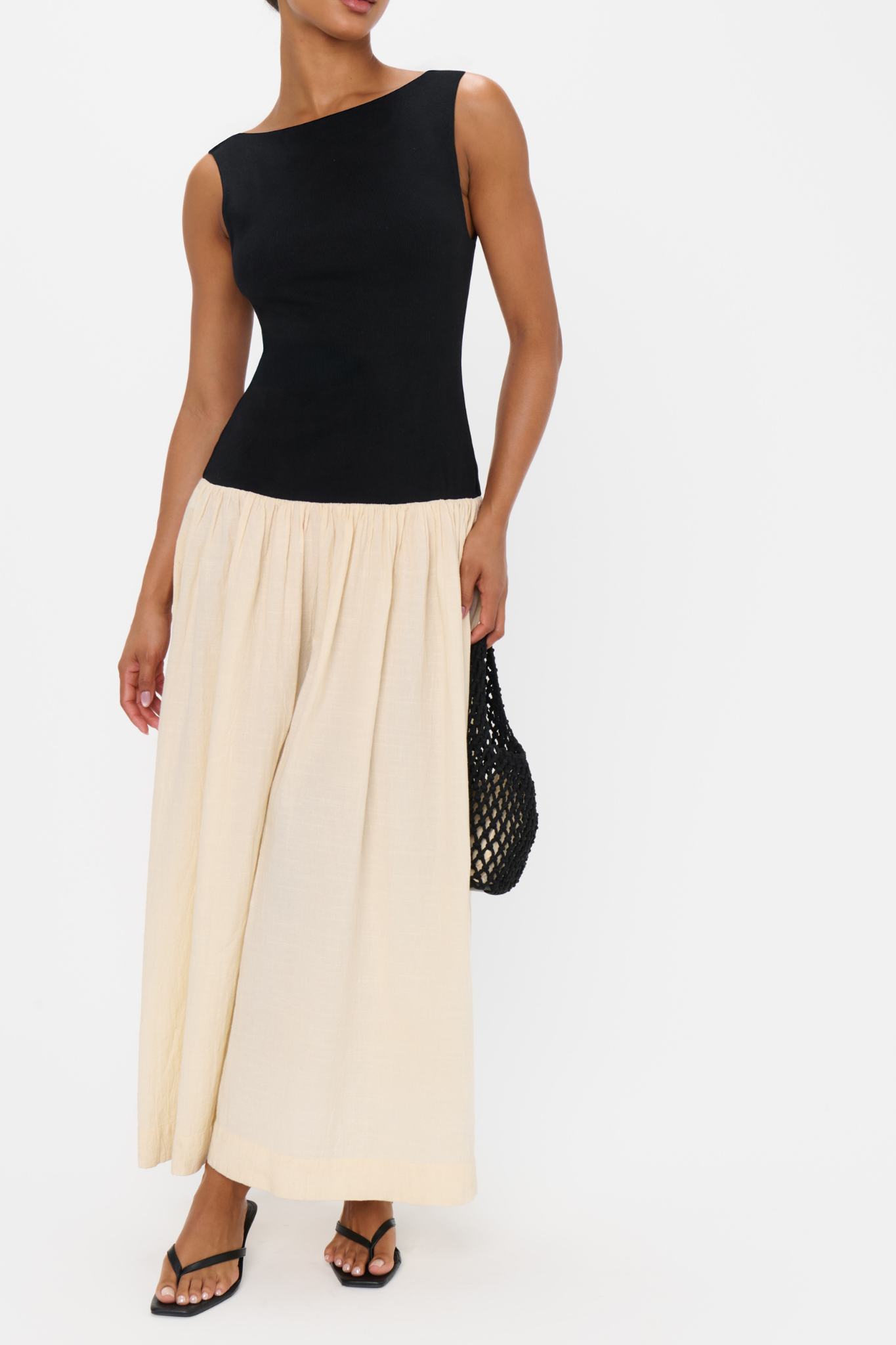 Luisa Maxi Dress