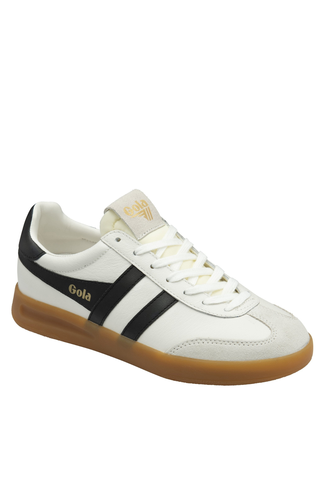 Cyclone White/Black Sneaker