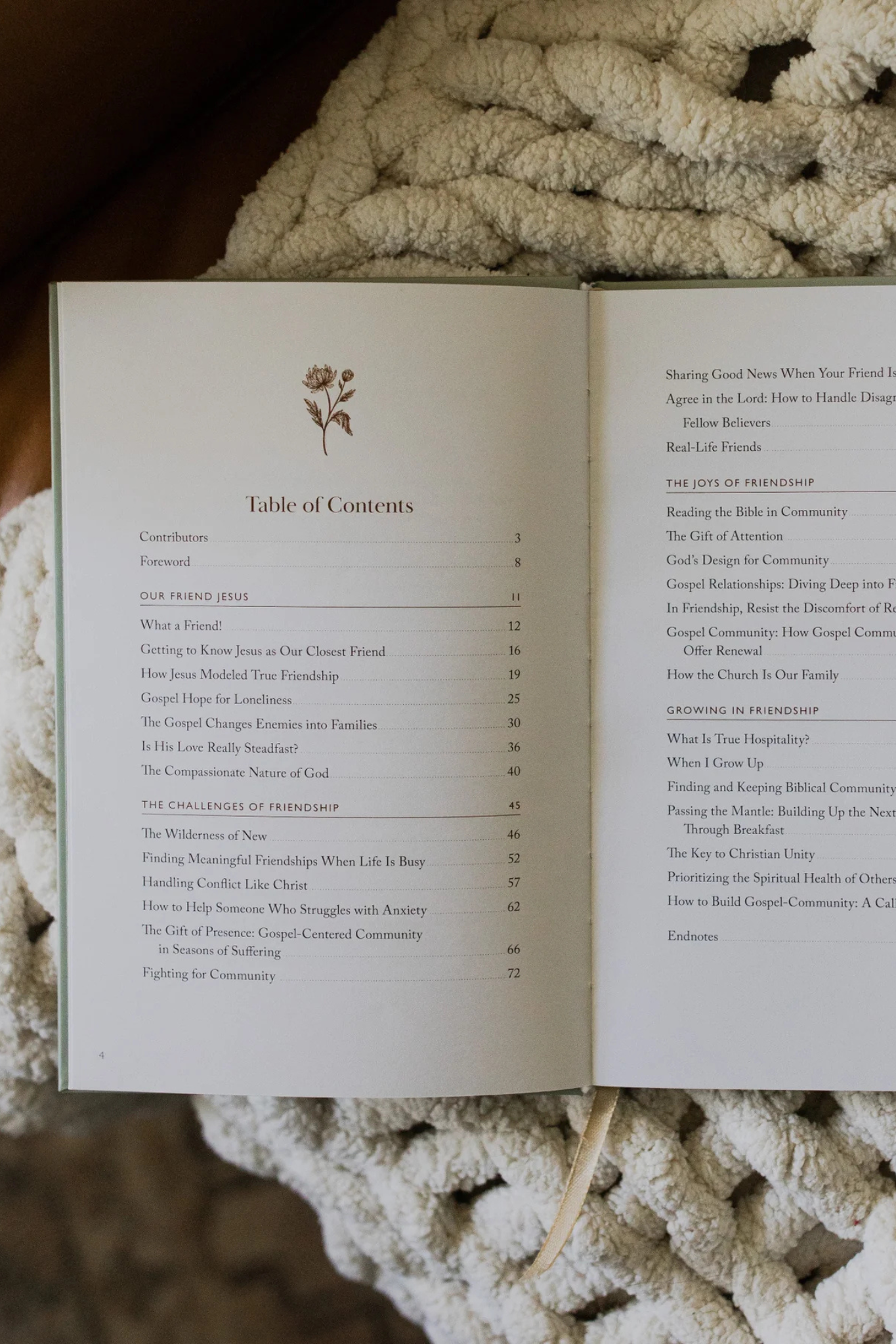 What A Friend We Have in Jesus Book