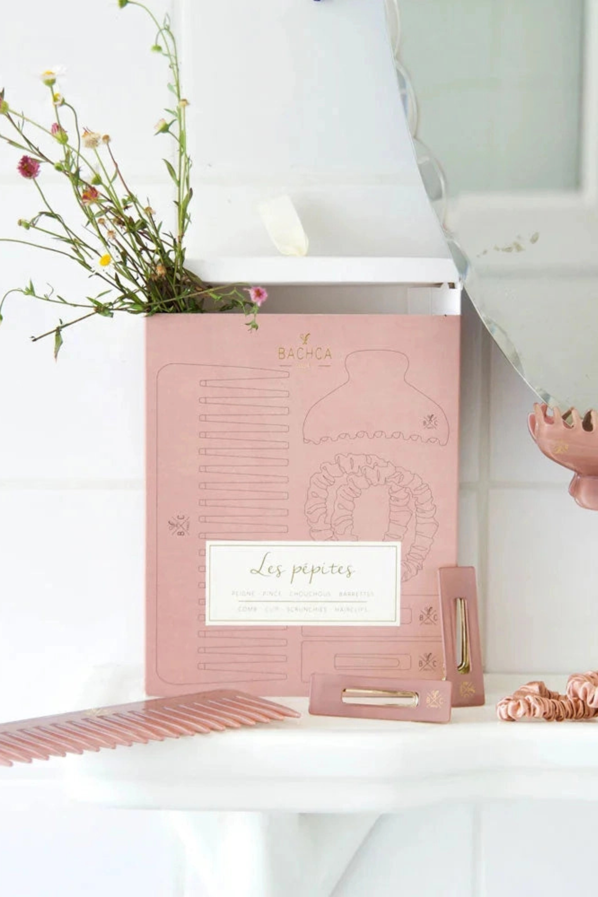 Rosewood Hair Kit