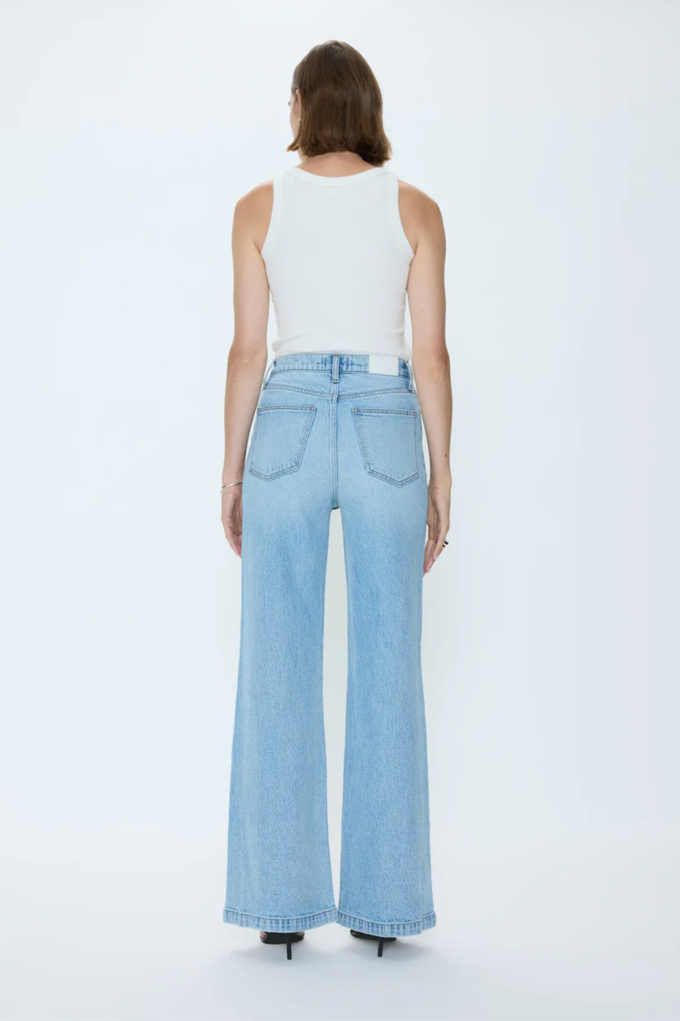 Lana Perspective High Rise Wide Leg