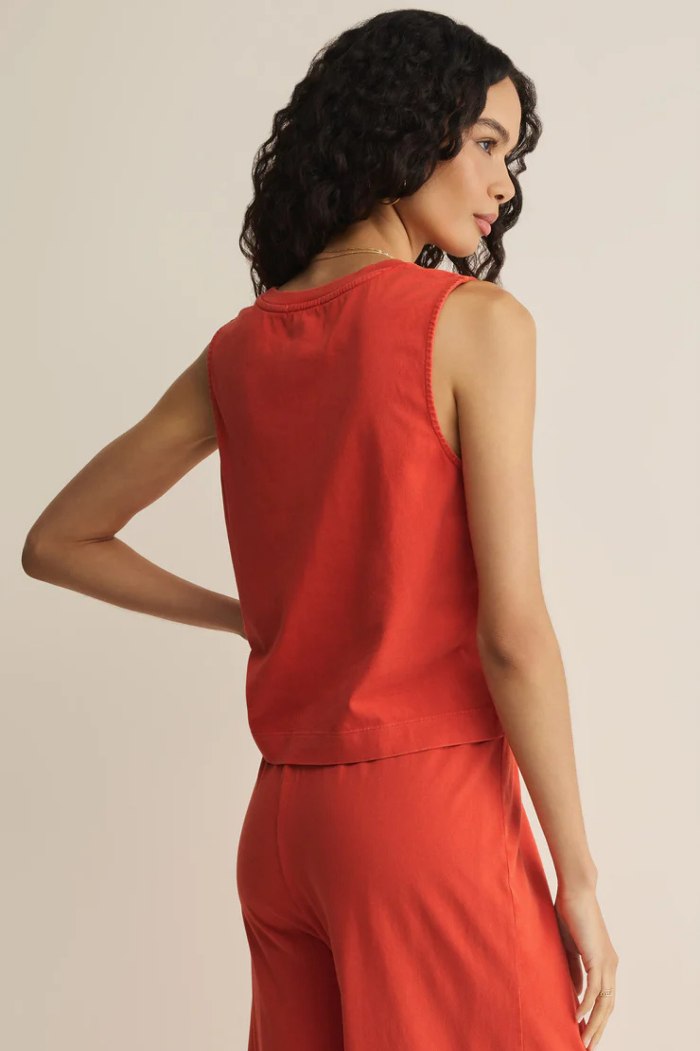 Sloane Lychee Tank
