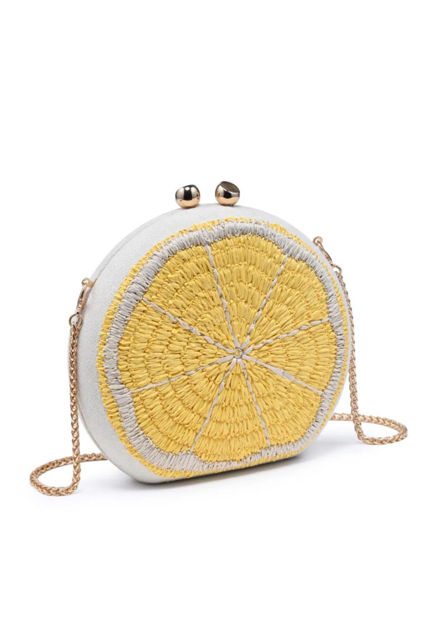 Lemon Handbag