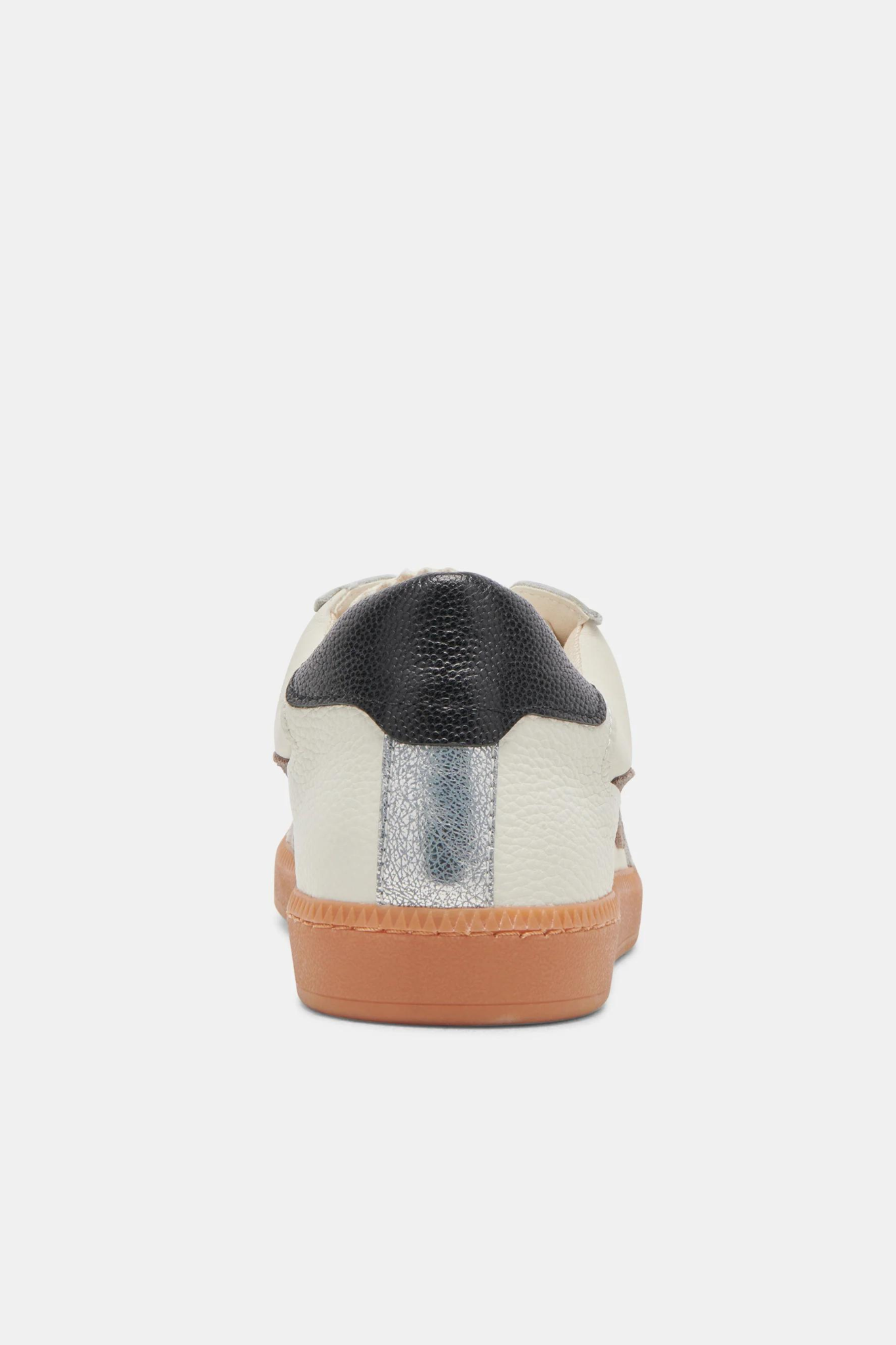 Notice Grey Leather Sneaker - Last One (Size 6)