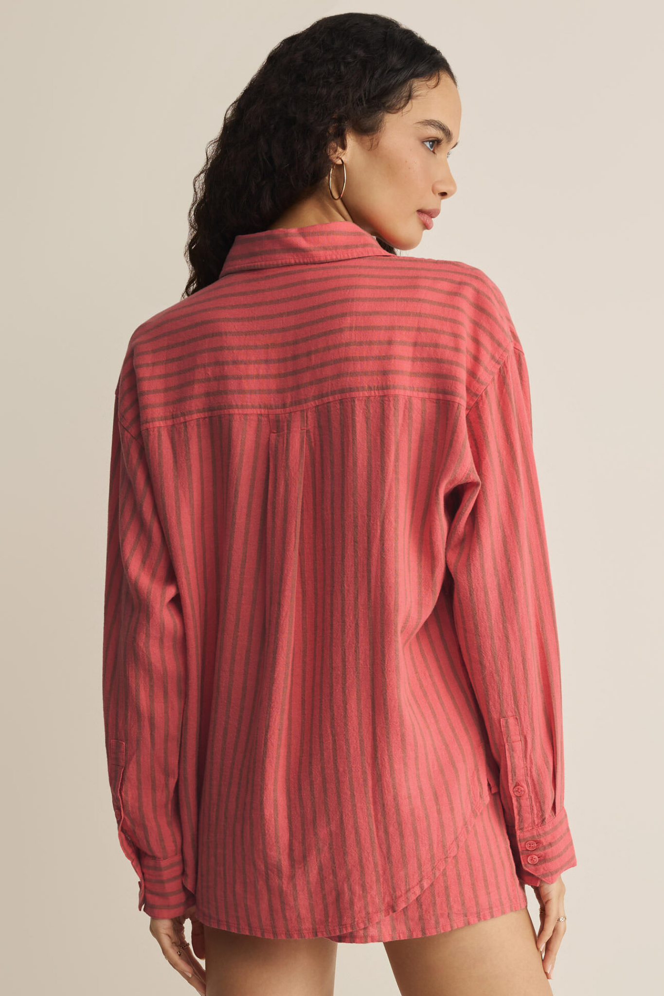 Perfect Gelato Striped Top