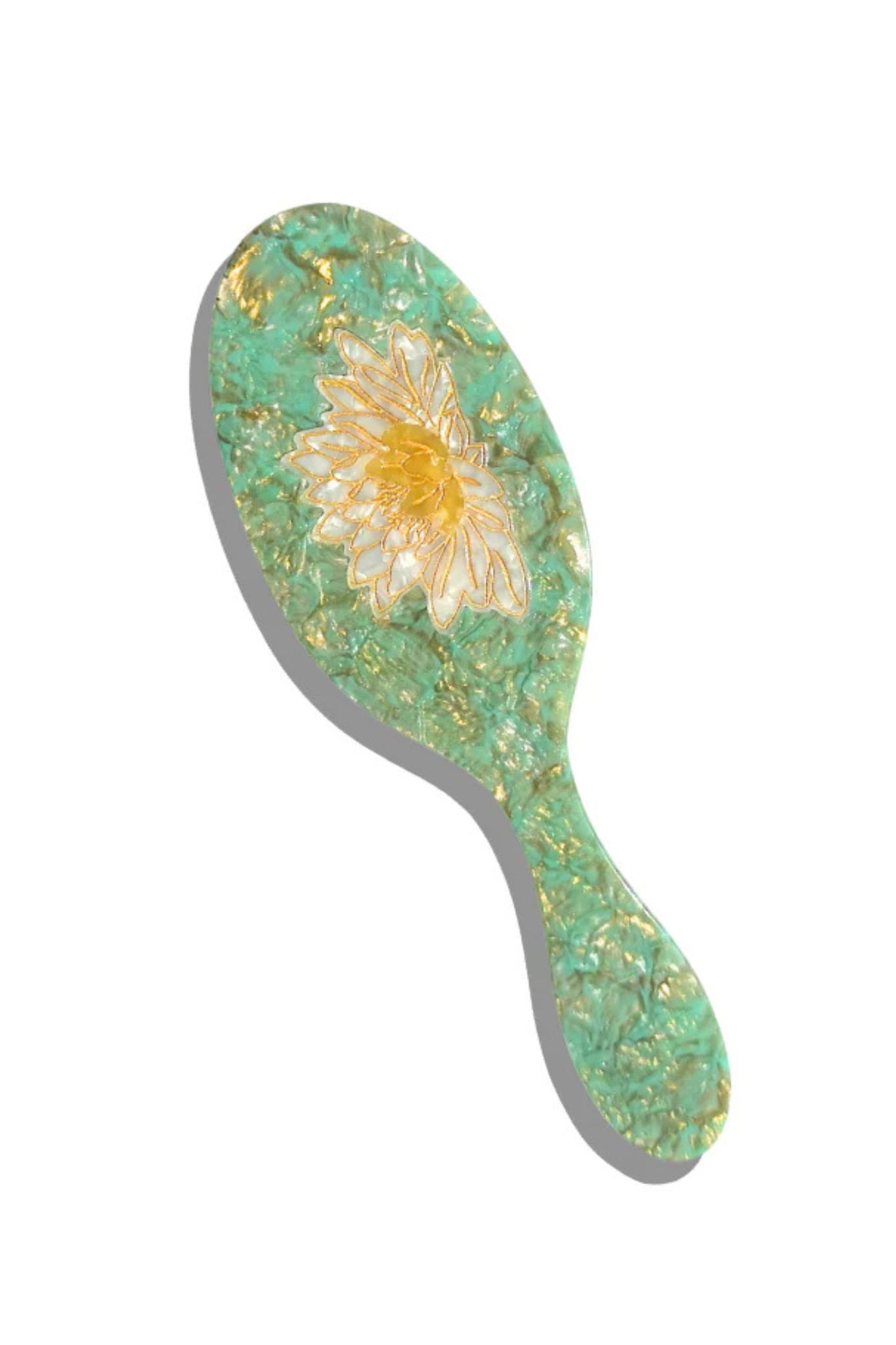 Waterlily Daily Hair Brush