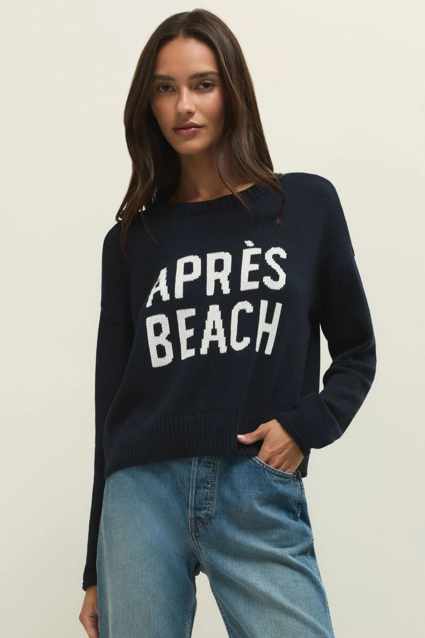 Apres Beach Eclipse Sienna Sweater