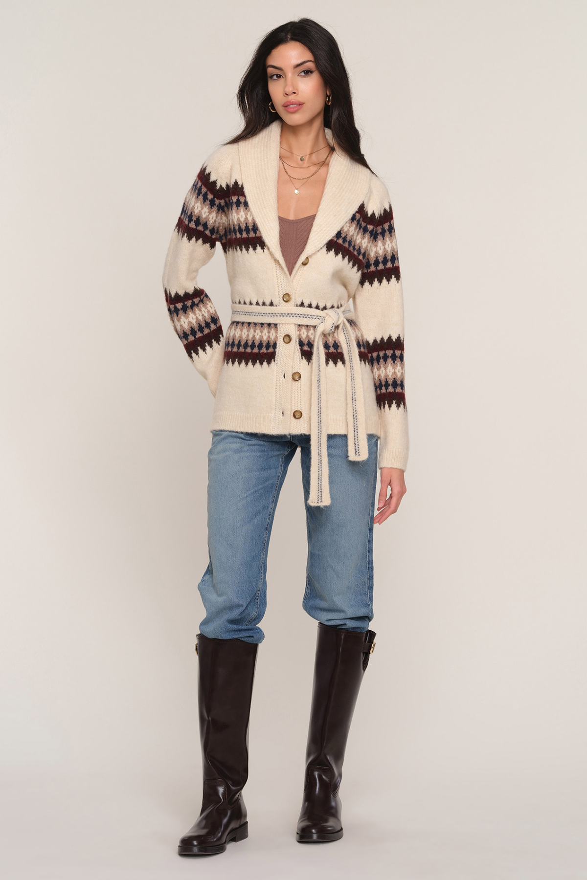 Jessi Cardigan