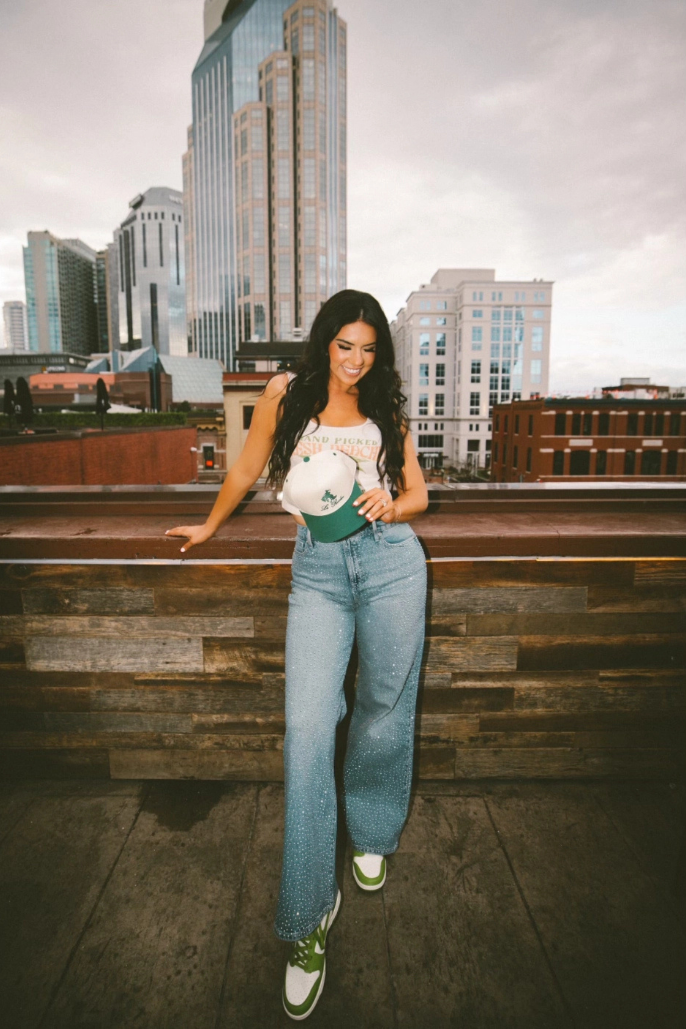 Le Rodeo Trucker Hat