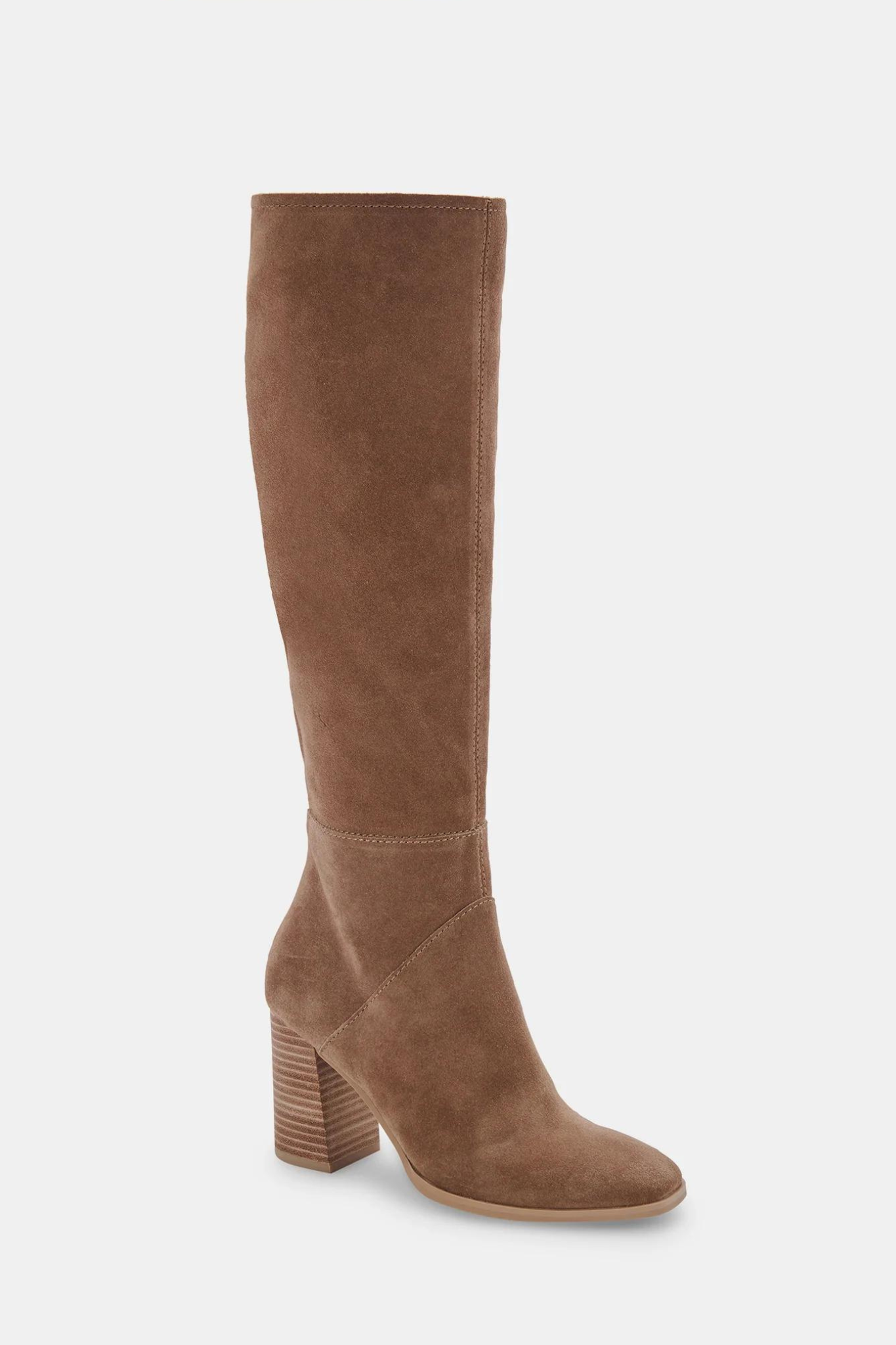 Fynn Truffle Suede Boot - Last One (Size 10)