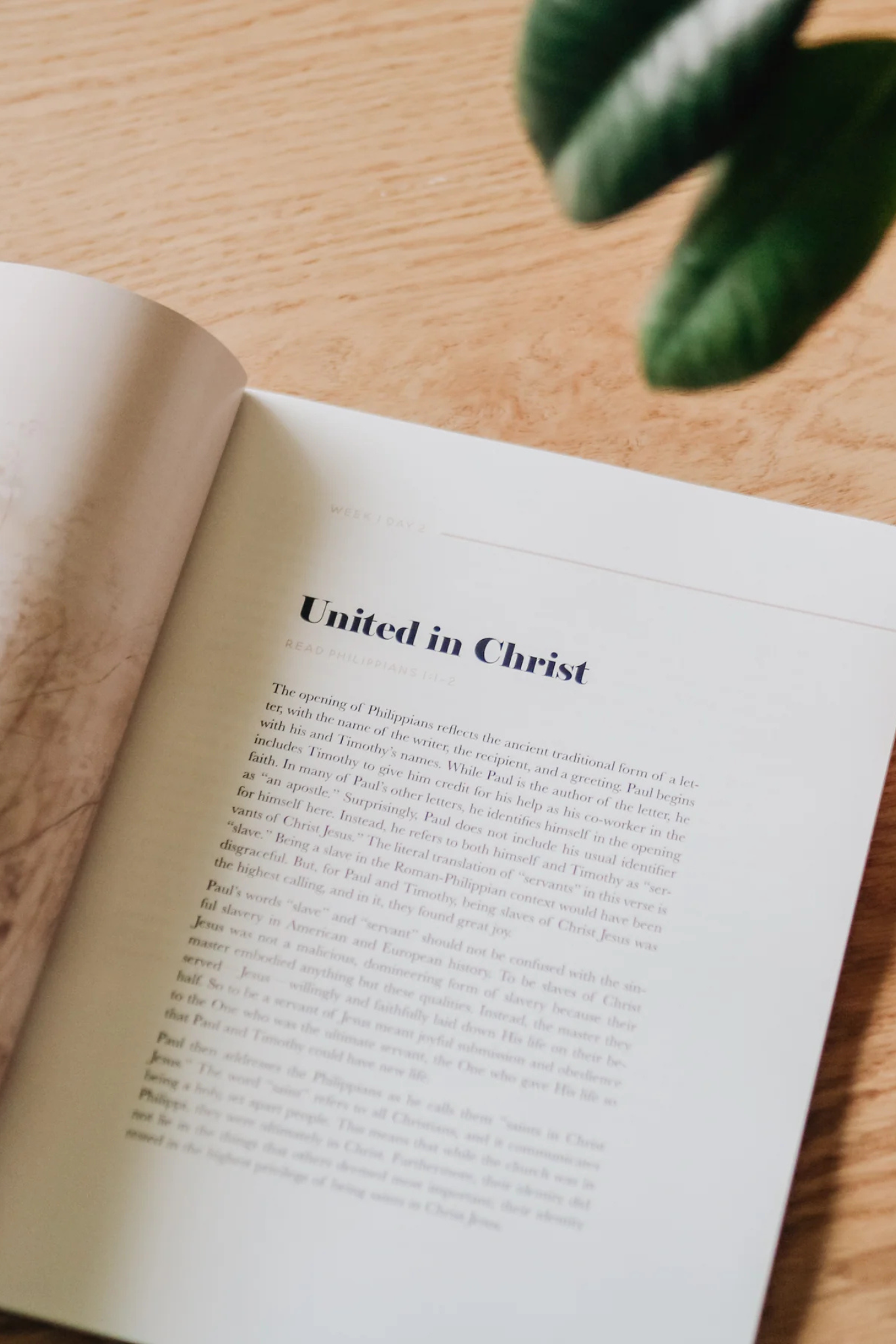 Fighting with Faith | Philippians Study